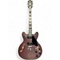 Used Grote semihollow Mahogany Hollow Body Electric Guitar thumbnail