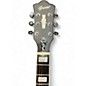 Used Grote semihollow Mahogany Hollow Body Electric Guitar