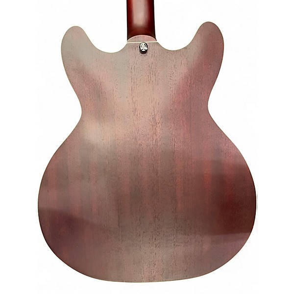 Used Grote semihollow Mahogany Hollow Body Electric Guitar
