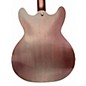 Used Grote semihollow Mahogany Hollow Body Electric Guitar
