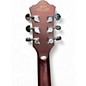 Used Grote semihollow Mahogany Hollow Body Electric Guitar