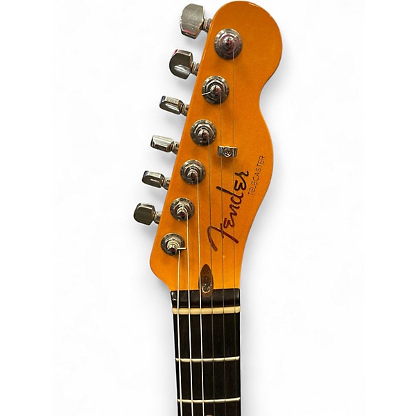 Used Fender American Ultra Telecaster TEXAS TEA Solid Body Electric Guitar