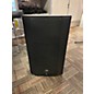 Used Mackie thump 12a Powered Speaker thumbnail
