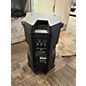 Used Mackie thump 12a Powered Speaker
