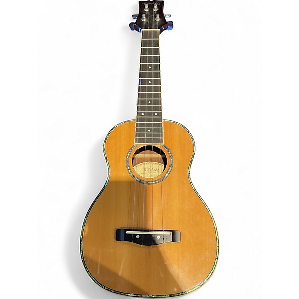Used Mitchell MU70 Concert Natural Ukulele