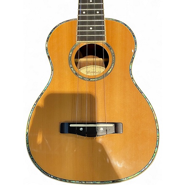Used Mitchell MU70 Concert Natural Ukulele