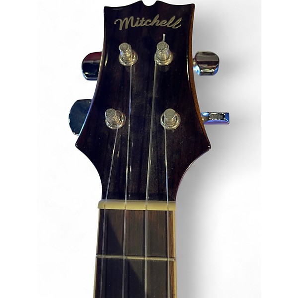 Used Mitchell MU70 Concert Natural Ukulele
