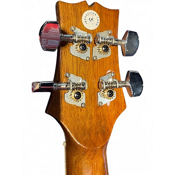 Used Mitchell MU70 Concert Natural Ukulele