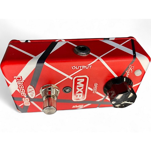 Used MXR EVH Phase 90 Effect Pedal