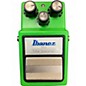 Used Ibanez TS9 Tube Screamer Distortion Effect Pedal thumbnail