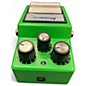 Used Ibanez TS9 Tube Screamer Distortion Effect Pedal