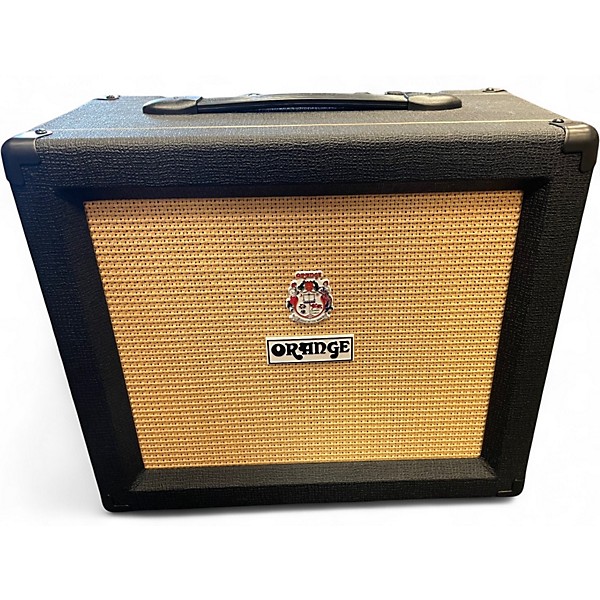 Used Orange Amplifiers Crush 35RT Guitar Combo Amp