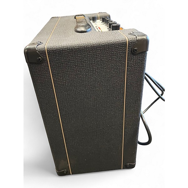 Used Orange Amplifiers Crush 35RT Guitar Combo Amp