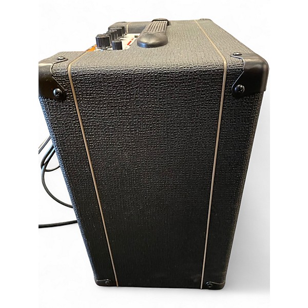 Used Orange Amplifiers Crush 35RT Guitar Combo Amp