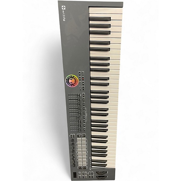 Used Novation FLKEY 61 MIDI Controller
