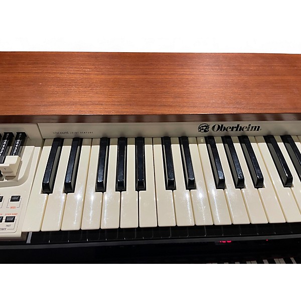 Used Oberheim OB3 SQUARED 61 KEY ORGAN Organ