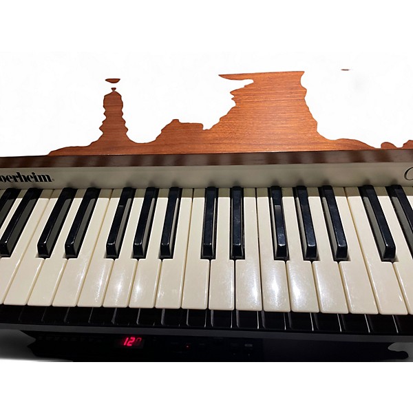 Used Oberheim OB3 SQUARED 61 KEY ORGAN Organ
