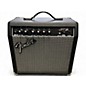 Used Fender Frontman 15G 15W Guitar Combo Amp thumbnail