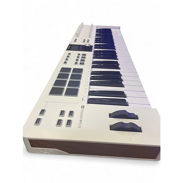Used Arturia Keylab Essential 49 MIDI Controller