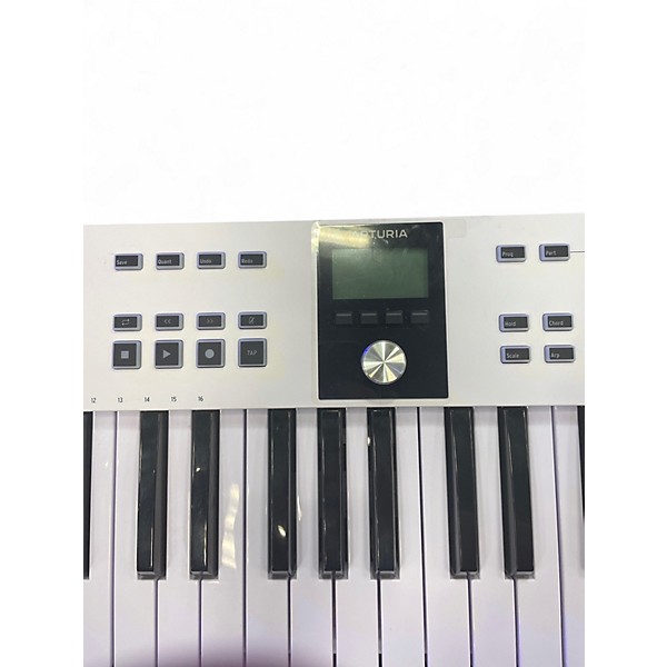 Used Arturia Keylab Essential 49 MIDI Controller