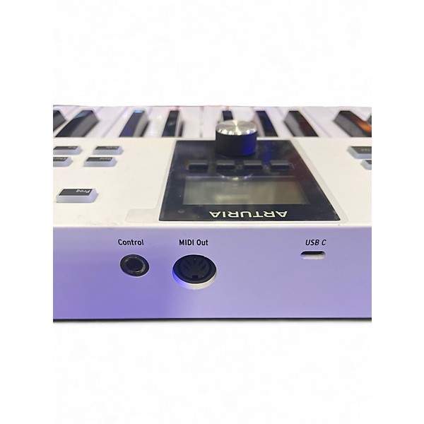 Used Arturia Keylab Essential 49 MIDI Controller