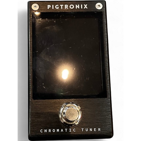 Used Pigtronix 2NR Tuner Pedal