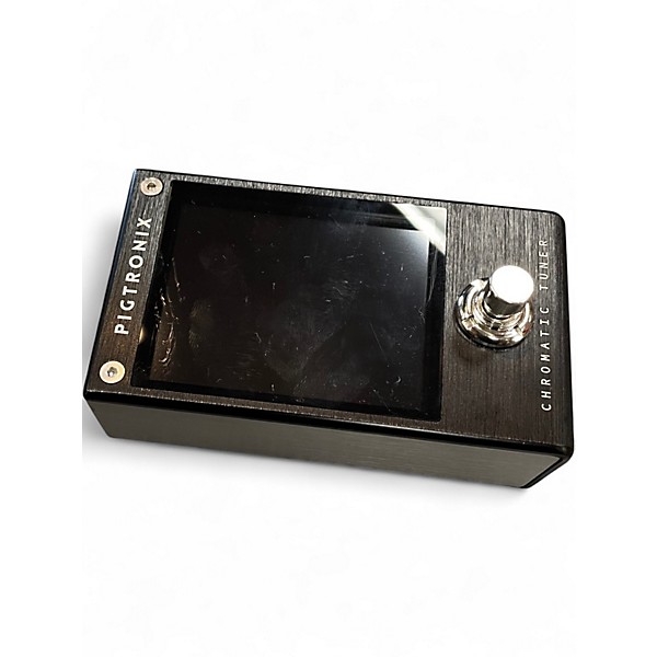 Used Pigtronix 2NR Tuner Pedal