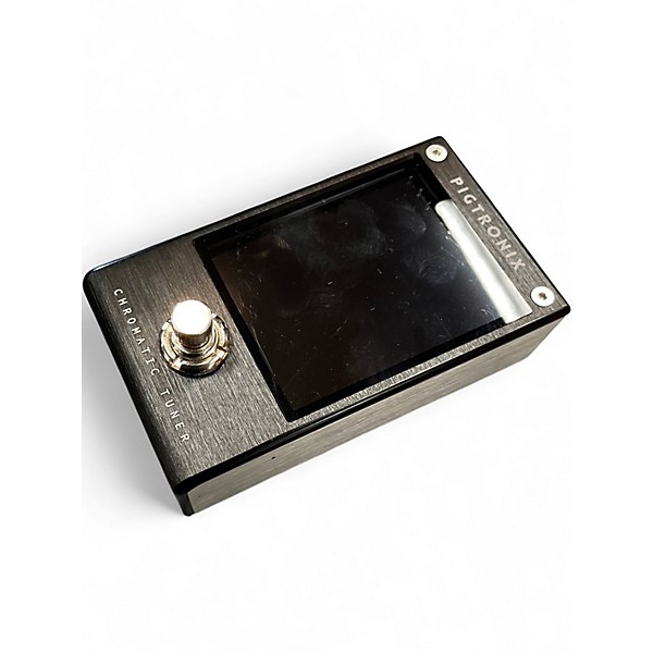 Used Pigtronix 2NR Tuner Pedal