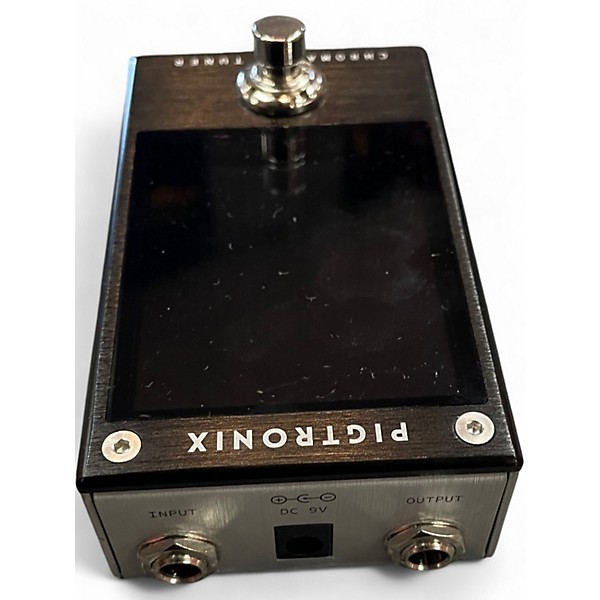 Used Pigtronix 2NR Tuner Pedal
