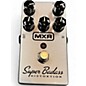 Used MXR M75 Super Badass Distortion Effect Pedal thumbnail