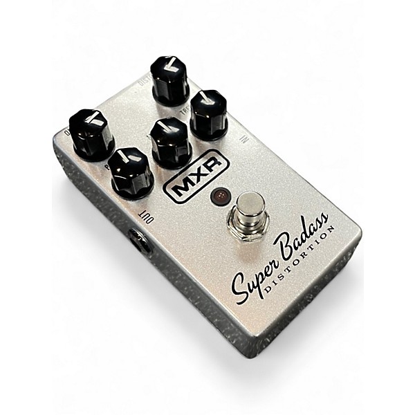 Used MXR M75 Super Badass Distortion Effect Pedal