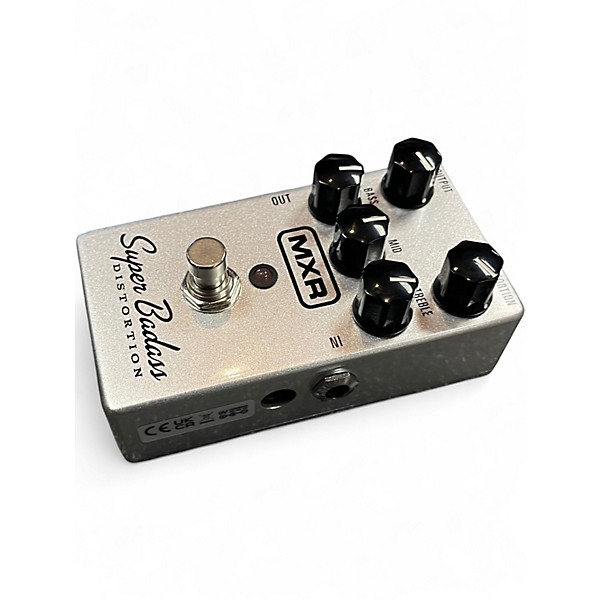 Used MXR M75 Super Badass Distortion Effect Pedal