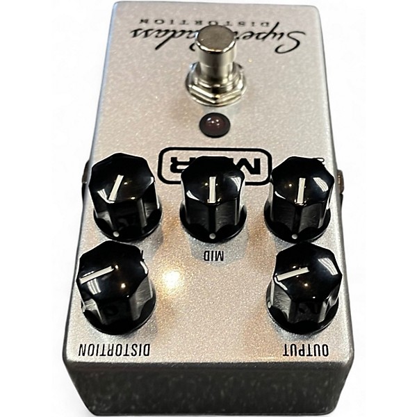 Used MXR M75 Super Badass Distortion Effect Pedal