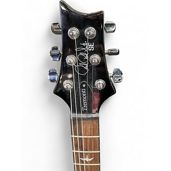 Used PRS Mark Tremonti Signature SE CHARCAOL Solid Body Electric Guitar