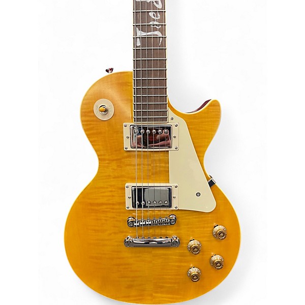 Used Epiphone Joe Bonamassa Lazarus 1959 Les Paul Standard Aged Gloss Solid Body Electric Guitar