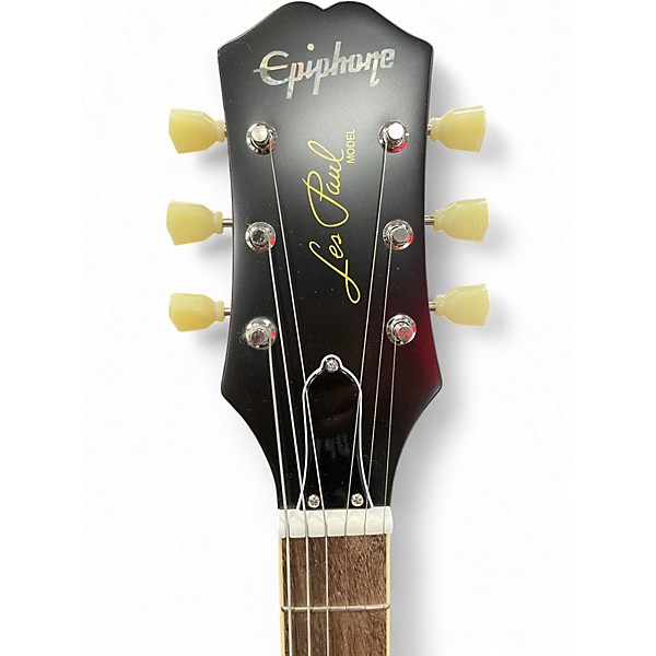 Used Epiphone Joe Bonamassa Lazarus 1959 Les Paul Standard Aged Gloss Solid Body Electric Guitar