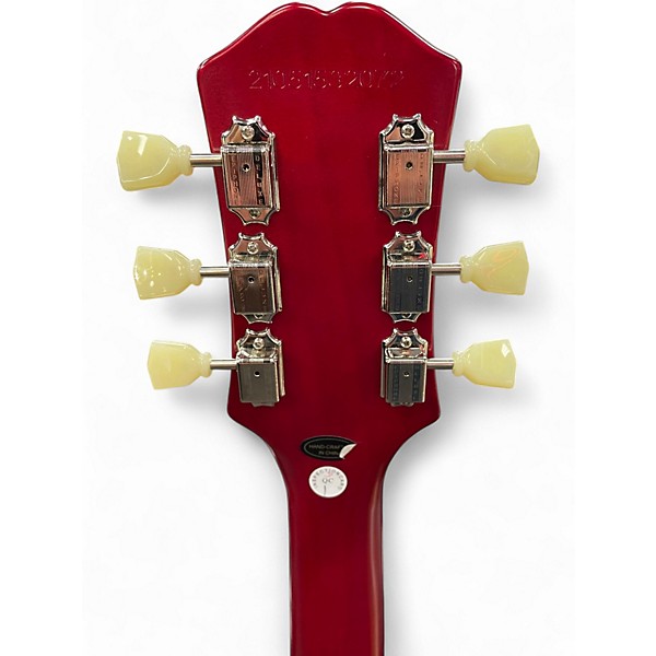 Used Epiphone Joe Bonamassa Lazarus 1959 Les Paul Standard Aged Gloss Solid Body Electric Guitar