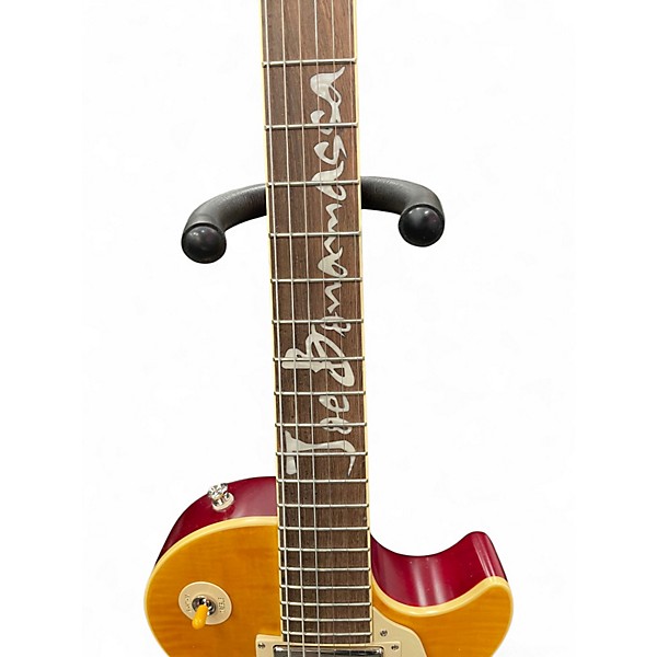 Used Epiphone Joe Bonamassa Lazarus 1959 Les Paul Standard Aged Gloss Solid Body Electric Guitar