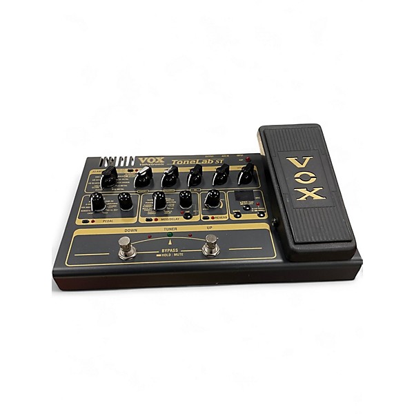 Used VOX Tonelab ST Effect Processor
