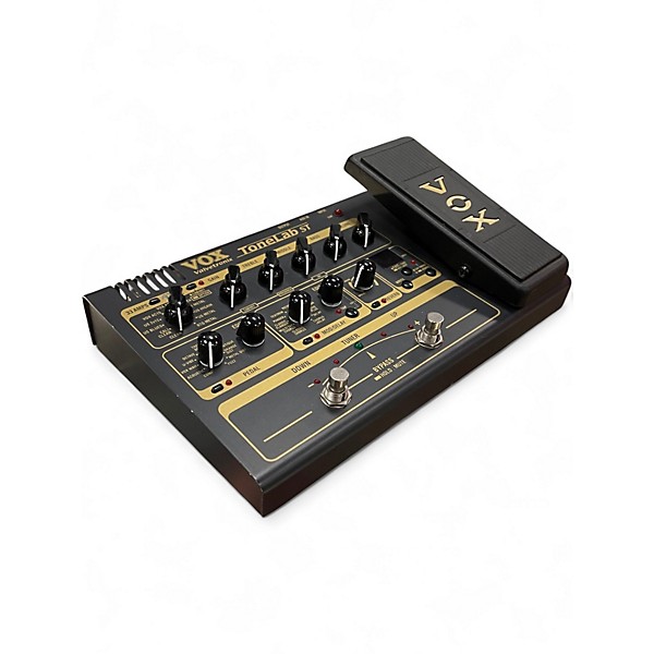 Used VOX Tonelab ST Effect Processor