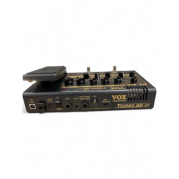 Used VOX Tonelab ST Effect Processor