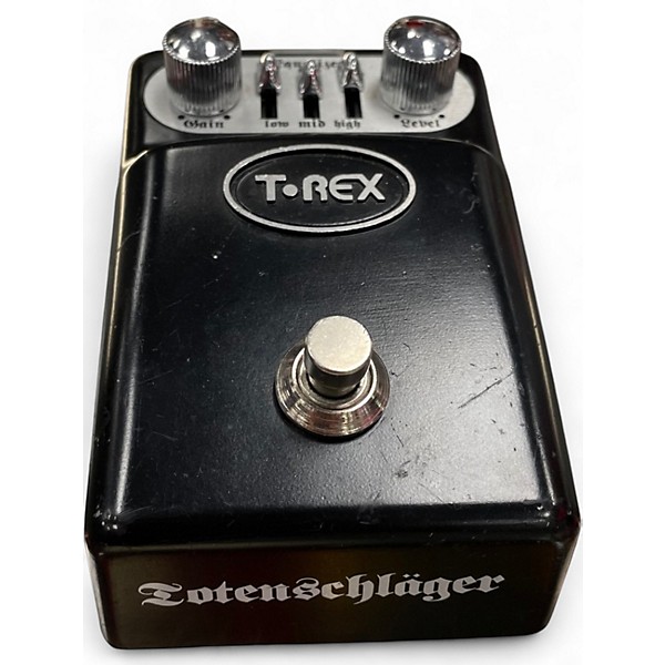 Used T-Rex Engineering TOTENSCHLAGER Effect Pedal