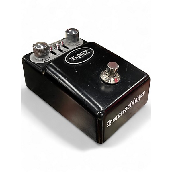 Used T-Rex Engineering TOTENSCHLAGER Effect Pedal