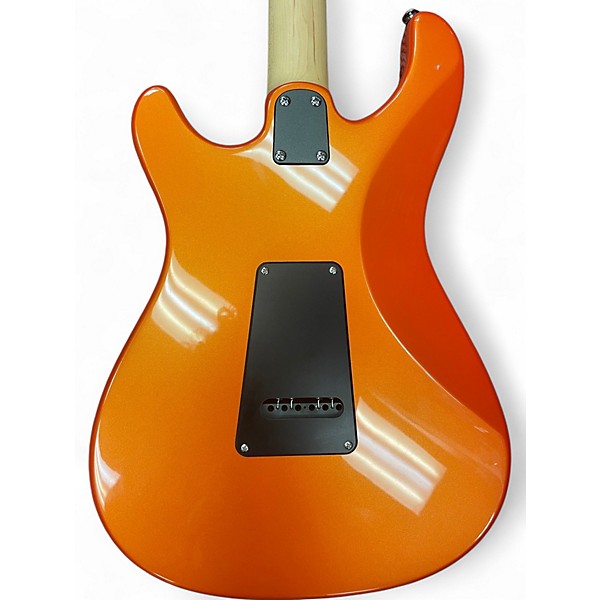 Used PRS NF3 SE Metallic Orange Solid Body Electric Guitar