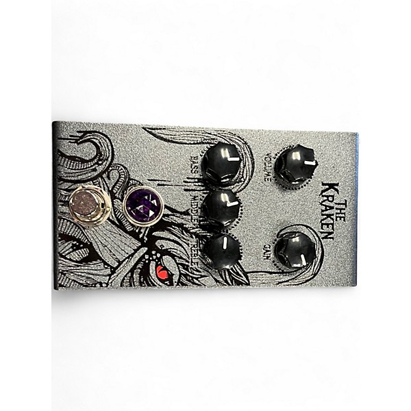 Used Victory The Kraken Effect Pedal