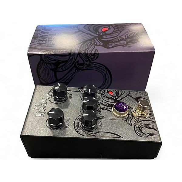 Used Victory The Kraken Effect Pedal