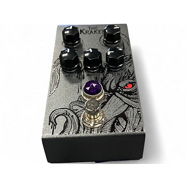 Used Victory The Kraken Effect Pedal