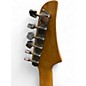 Used Washburn KC20V WHITE Electric Guitar