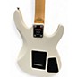 Used Washburn KC20V WHITE Electric Guitar