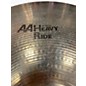 Used SABIAN 20in AA Heavy Ride Cymbal